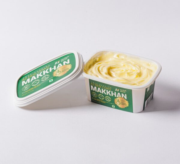 A2 Desi Cow Makkhan (Unsalted Butter)