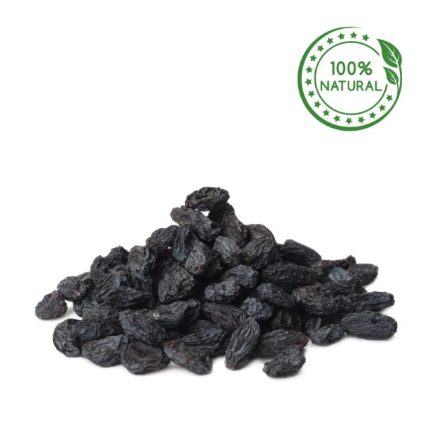 Ayuda Organics Black Raisins with Seeds