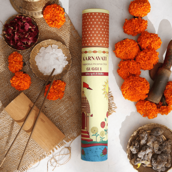 Brook & Blooms Guggul Aggarbatti