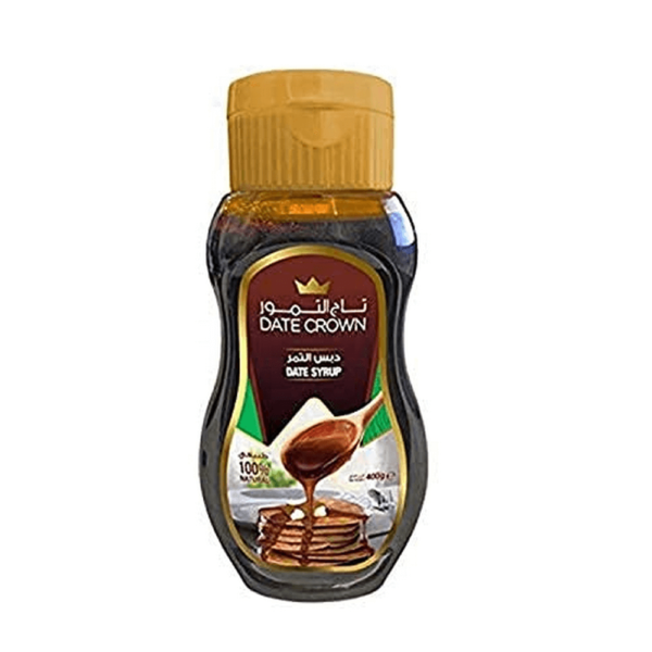 Date Crown Date Crown Date Syrup
