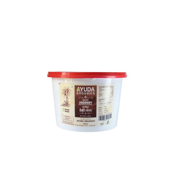 Ayuda Organics Jaggery