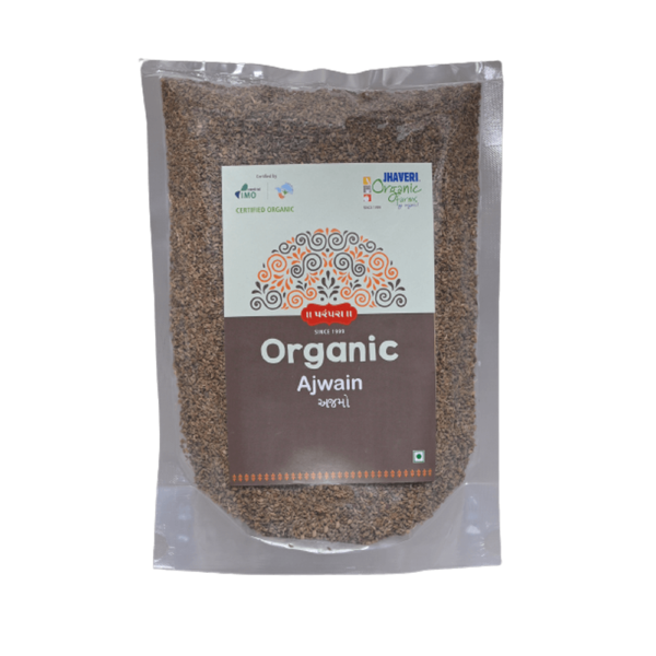 Jhaveri Organic Ajwain