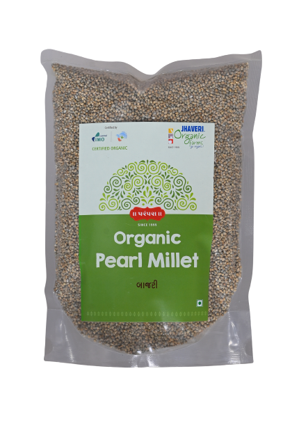 Jhaveri Organic Bajra Whole