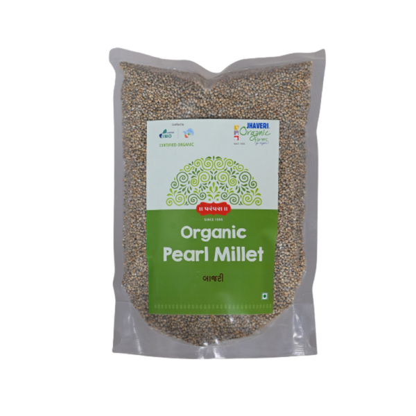 Jhaveri Organic Multigrain Flour Organic