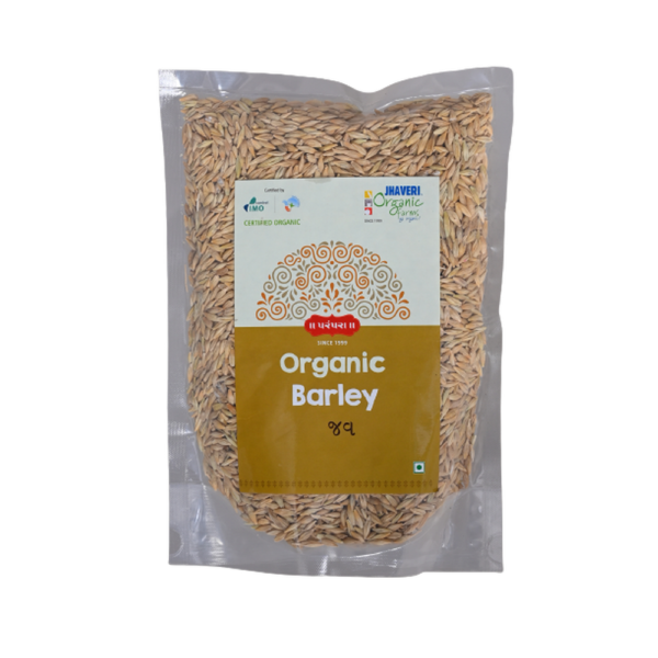 Jhaveri Organic Barley (Jav) Whole