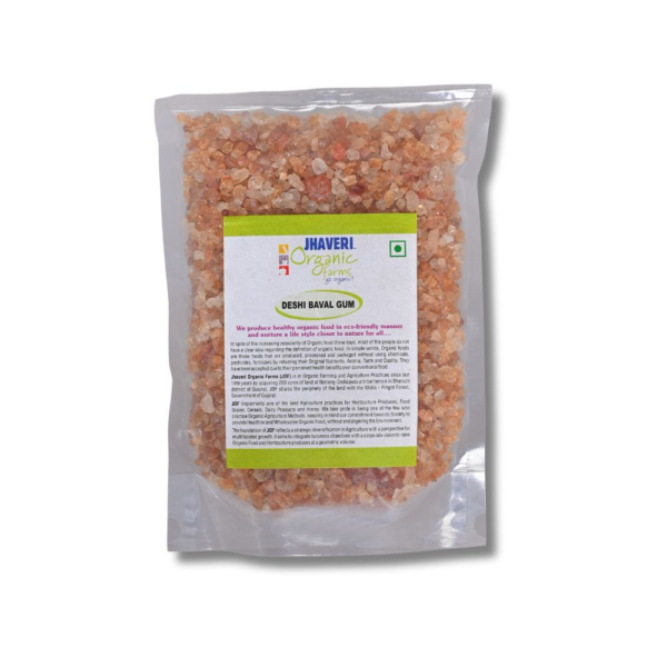 Jhaveri Organic Baval Gum (Babool Gond)