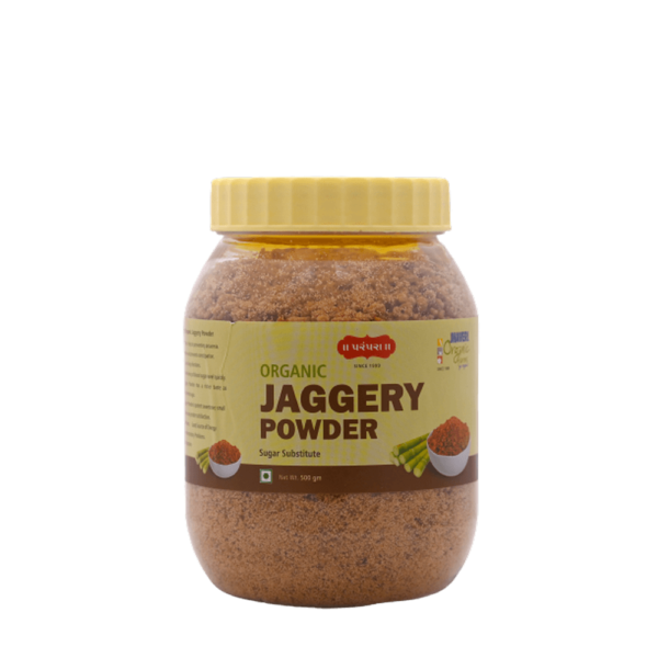 Jhaveri Organic Jaggery Powder