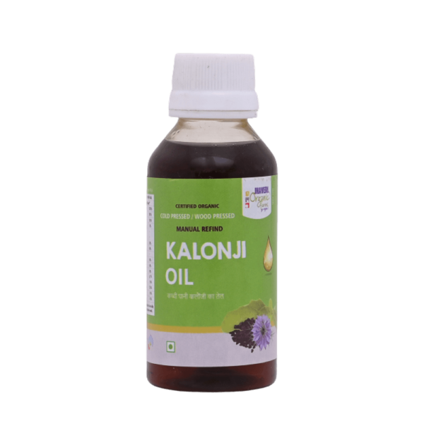 Jhaveri Organic Kalonji Oil