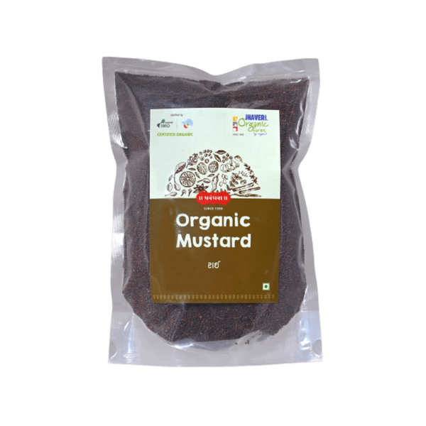 Jhaveri Organic Mustard (Rai)
