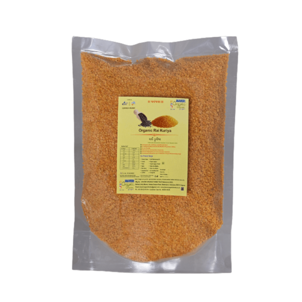 Jhaveri Organic Rai Kuriya