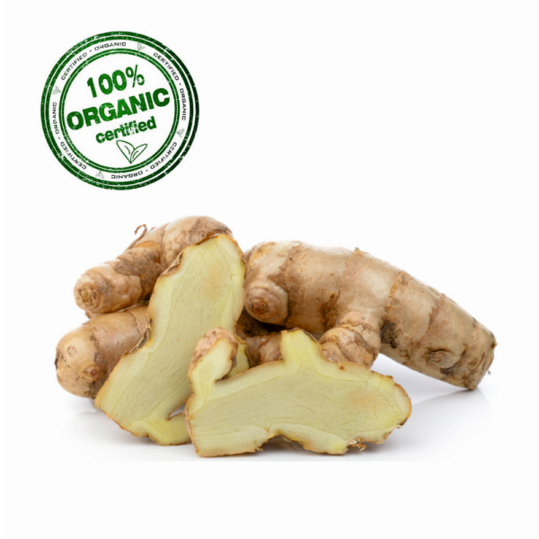 Organic Amba Turmeric (Haldar)