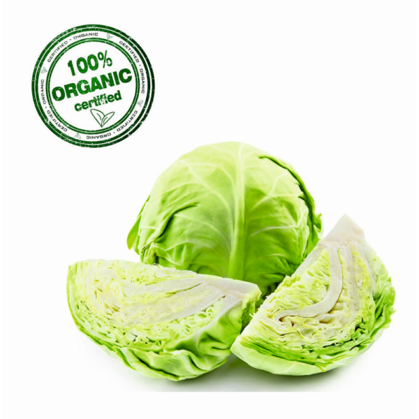 Organic Cabbage (Kobij)