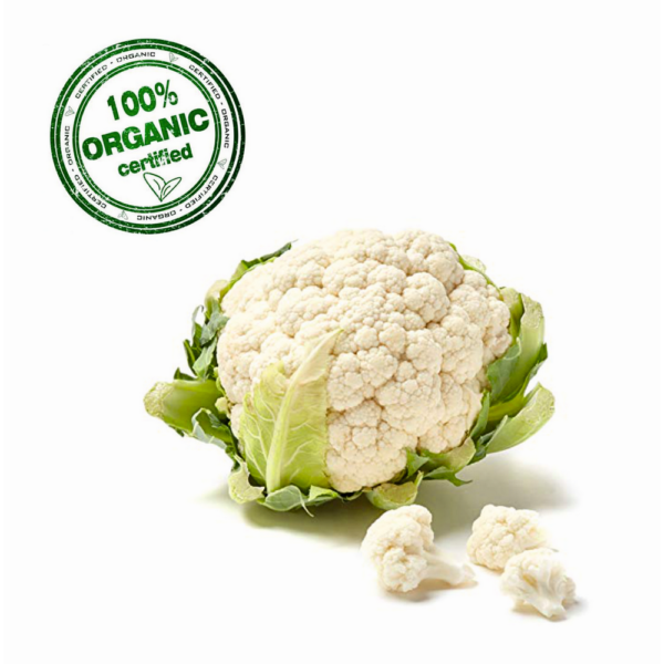 Organic Cauliflower (Fulavar)
