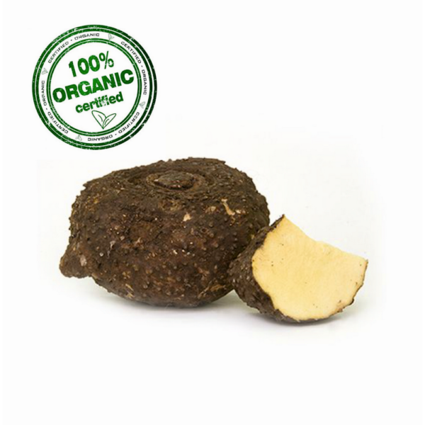 Organic Elephants Foot (Suran)