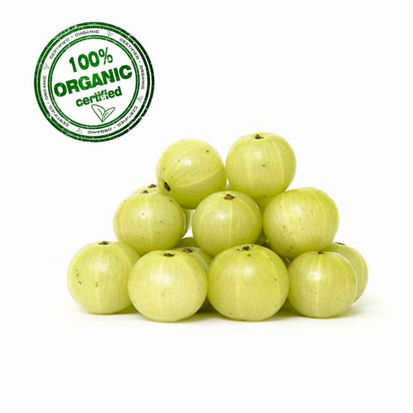 Organic Gooseberry (Amla)
