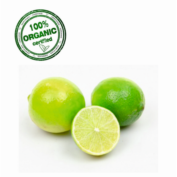 Organic Lemon (Nimbu)