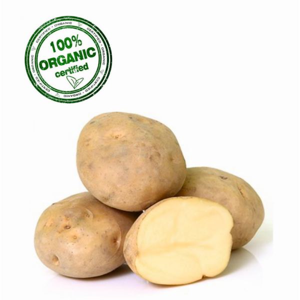 Organic Potato (Bataka)