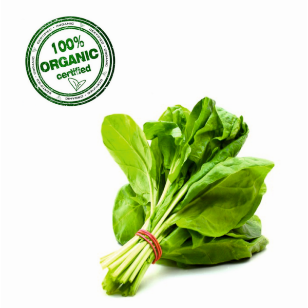 Organic Spinach (Palak)