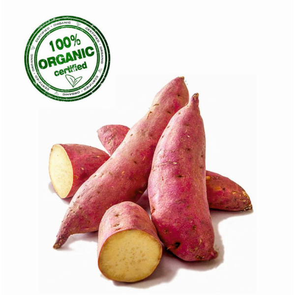 Organic Sweet Potato (Shakkaria)