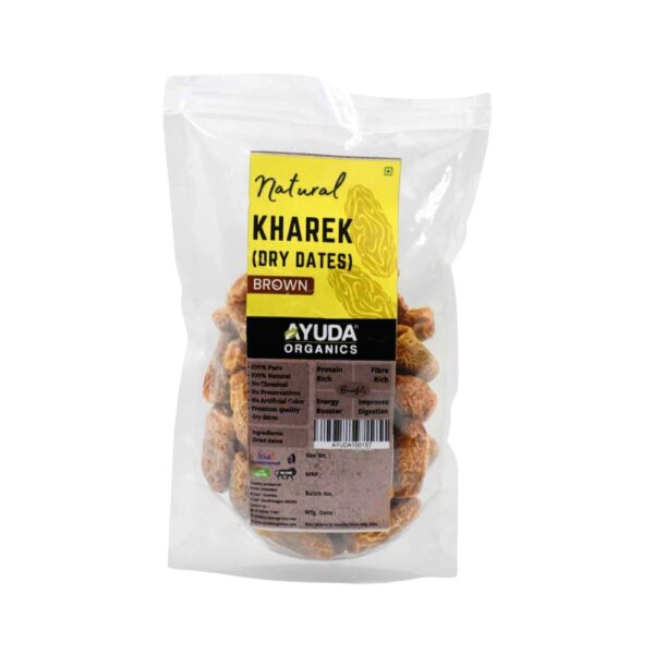 Ayuda Organics Kharek (Dry Dates)