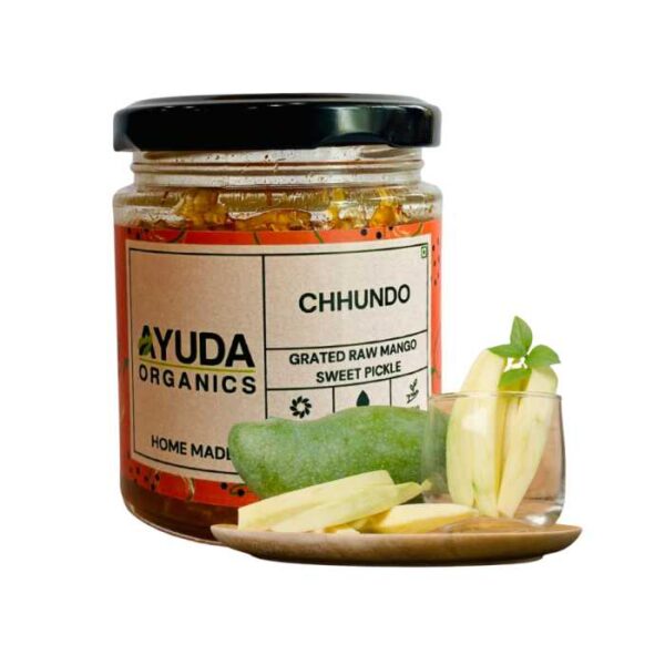 Ayuda Organics Chhundo (Sun Dried)