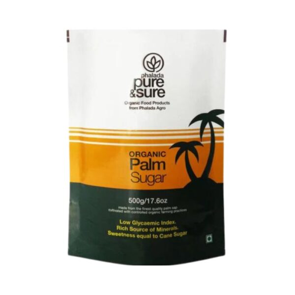 Pure & Sure Palm Sugar
