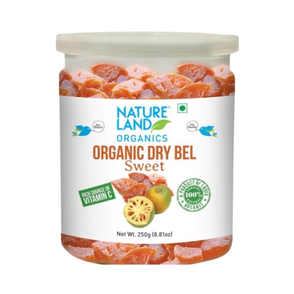 Natureland Organics Bel Candy