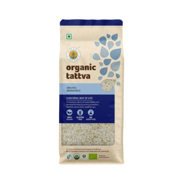 Organic Tattva Broken Rice