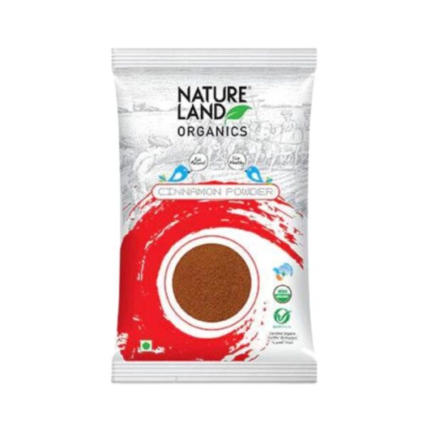 Natureland Organics Cinnamon Powder