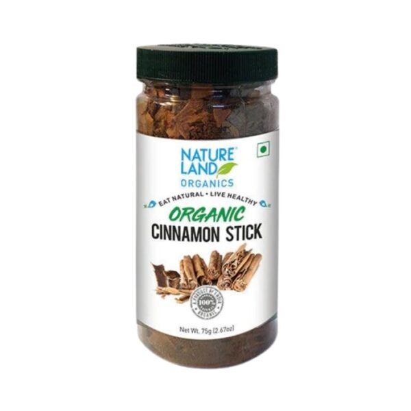 Natureland Organics Cinnamon Stick