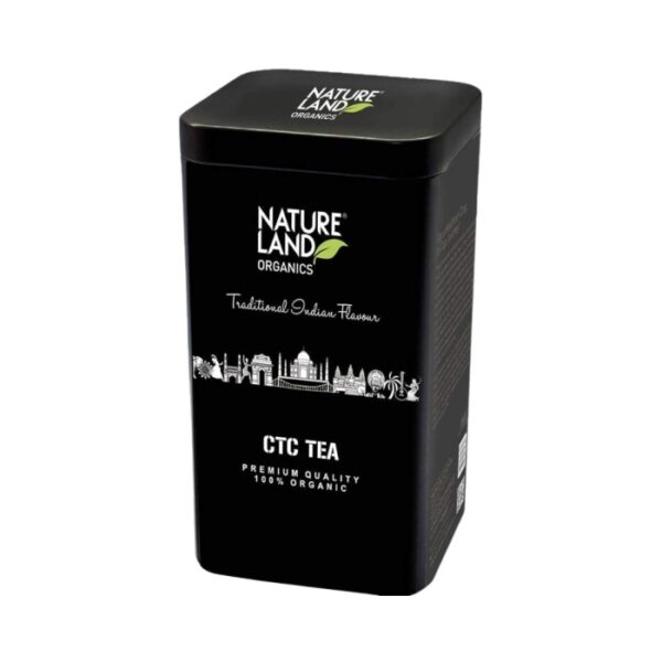 Natureland Organics CTC Tea