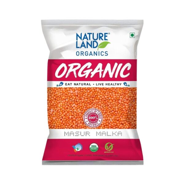 Natureland Organics Malka Masur