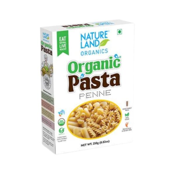 Natureland Organics Pasta Penne