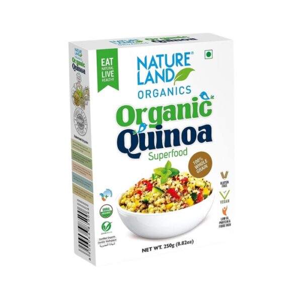 Natureland Organics Quinoa