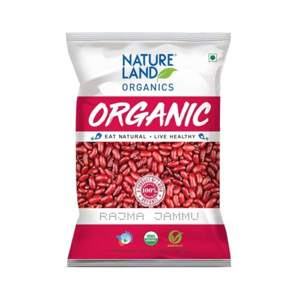 Natureland Organics Rajma Jammu