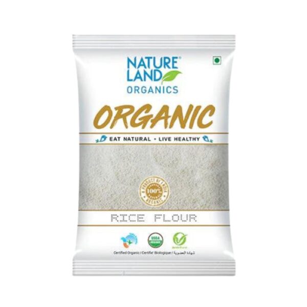 Natureland Organics Rice Flour