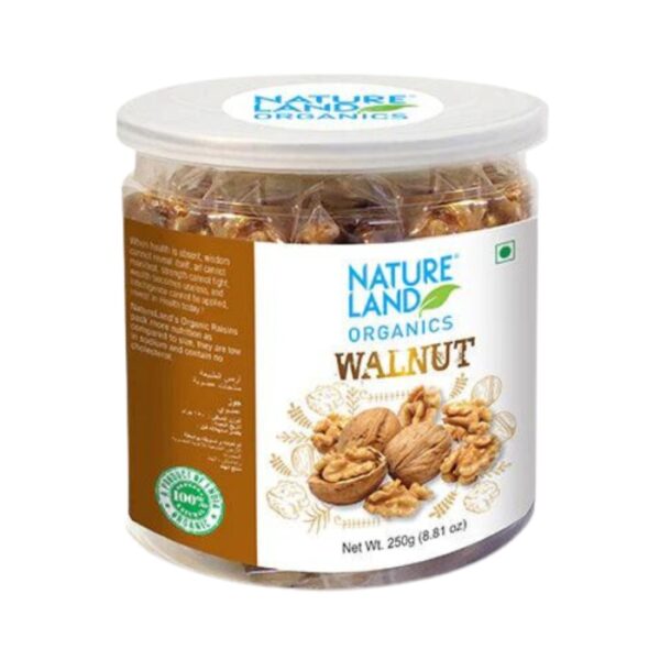 Natureland Organics Walnut