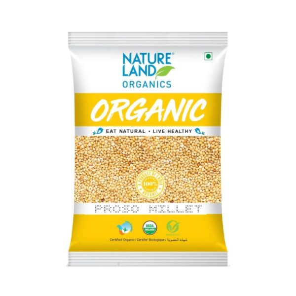Natureland Organics Proso Millet