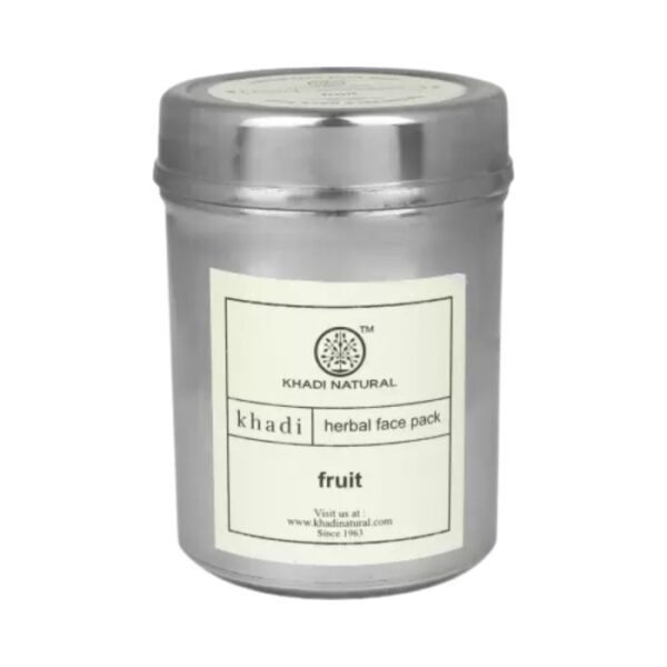 Khadi Naturals Fruit Face Pack