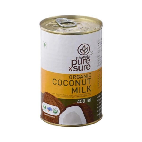 Pure & Sure Coconut Milk