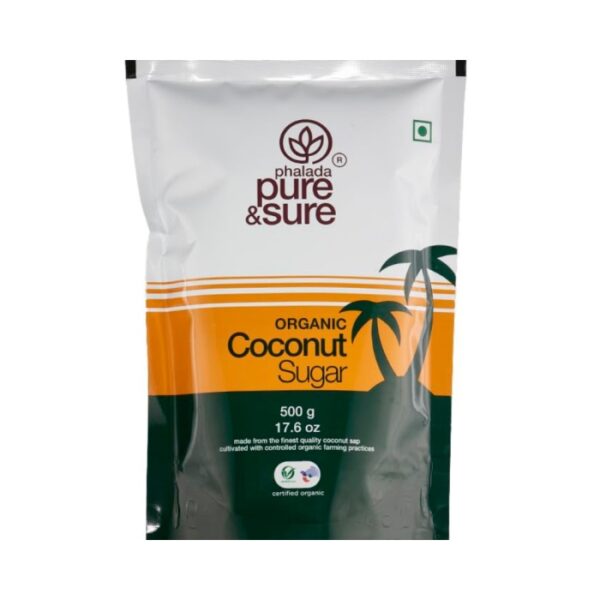 Pure & Sure Coconut Sugar