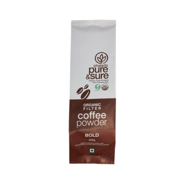 Pure & Sure Coffee Decoction (Bold)