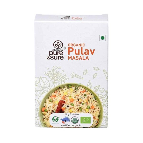 Pure & Sure Pulav Masala