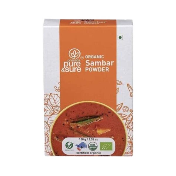 Pure & Sure Sambhar Powder