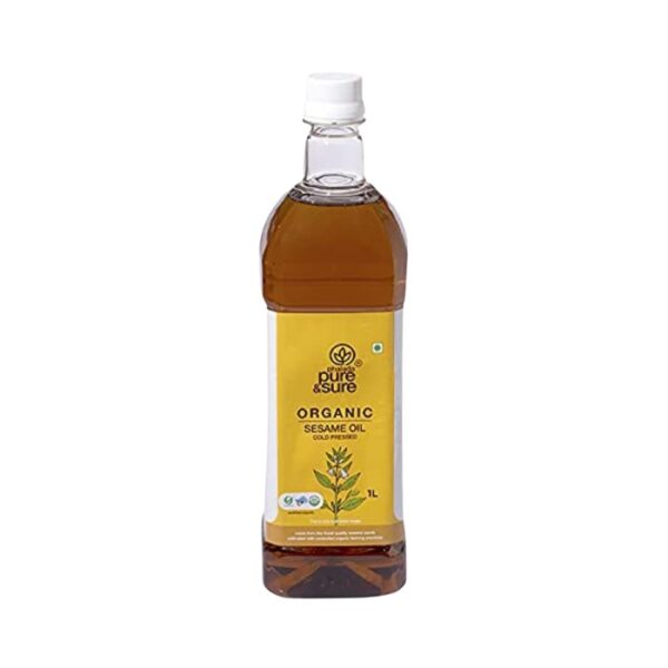 Pure & Sure Sesame Oil