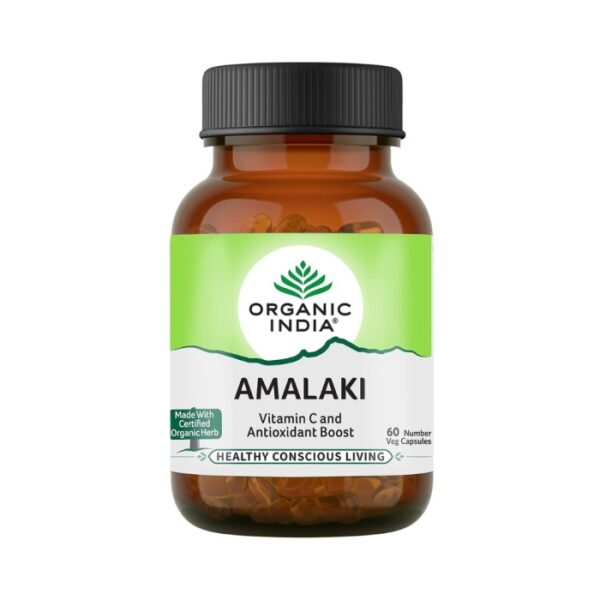 Organic India Amlaki Capsule