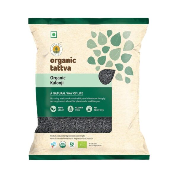 Organic Tattva Kalonji