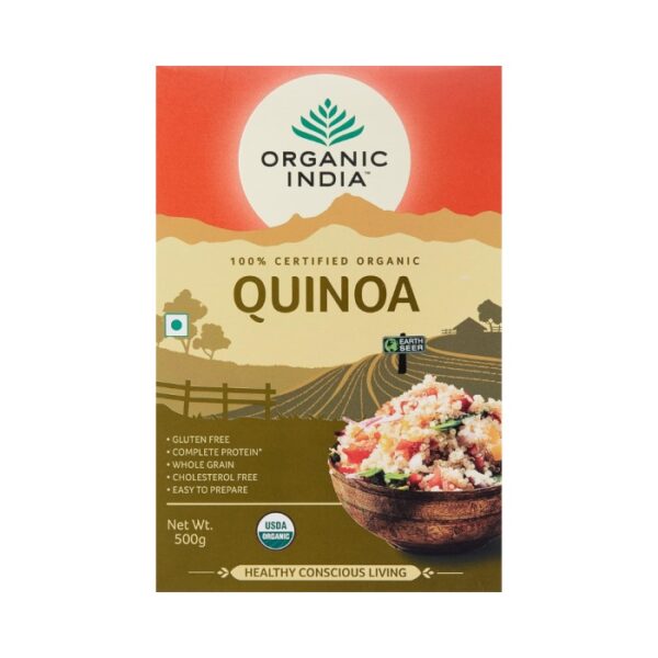 Organic India Quinoa