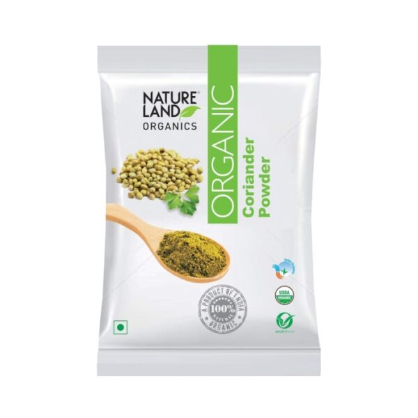 Natureland Organics Coriander Powder