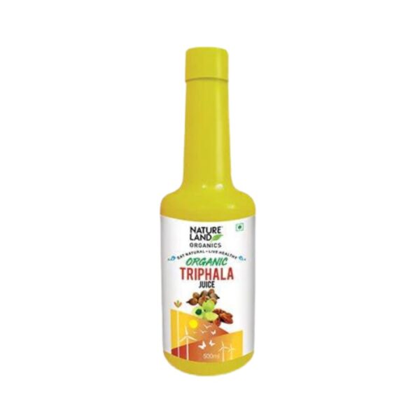 Natureland Organics Triphala Juice